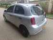 Nissan March 2016 Silver - 4