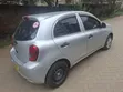 Nissan March 2016 Silver - 5