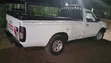 Nissan Hardbody NP300 2013 White - 1