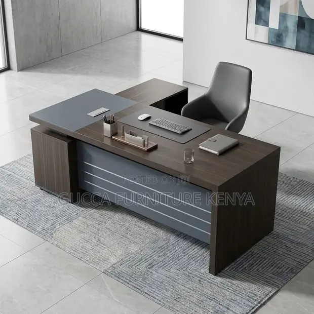 Executive CEO Desk na Extension - 1600mm - 1