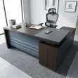 Executive CEO Desk na Extension - 1600mm - 3