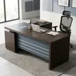 Executive CEO Desk na Extension - 1600mm - 4