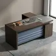Executive CEO Desk na Extension - 1600mm - 5