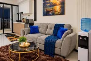 1 Bedroom Furnished Apartment & BNB in Kilimani - Near Yaya Centre