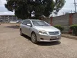 Toyota Corolla Fielder 2013 Silver - 2