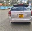 Toyota Corolla Fielder 2013 Silver - 4