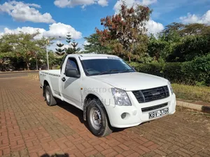 Isuzu D-MAX 2013 Single Cab