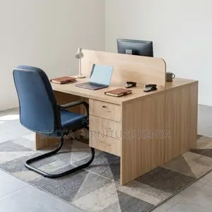 Kazi ya Customized Workstation Desk kwa 2