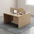 Customized Workstation Desk for 2 - 2