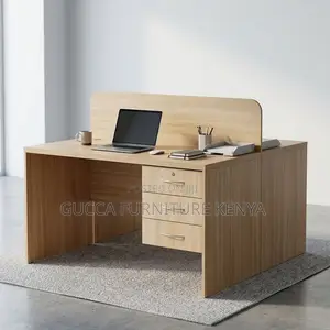 Customized Workstation Desk for 2