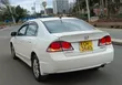 Honda Civic 1.3i-DSi Vtec Hybrid 2009 Nyeupe - 2