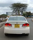Honda Civic 1.3i-DSi Vtec Hybrid 2009 Nyeupe - 4
