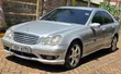 Mercedes-Benz C180 2007 Silver - 2