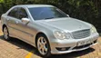 Mercedes-Benz C180 2007 Silver - 3