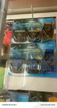 Universal Car Foot Pedal Cover Set (Auto & Manual) - 1