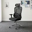 Executive Lumbar Support Office Chair - 2