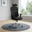 Executive Lumbar Support Office Chair - 4