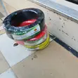Durable 2.5mm Single Core Evincab Cable - 2