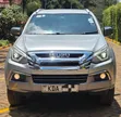 Isuzu MU-X 3.0 Ddi VGS 2021 Nyeupe - 1
