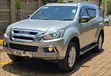 Isuzu MU-X 3.0 Ddi VGS 2021 Nyeupe - 2