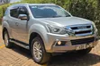 Isuzu MU-X 3.0 Ddi VGS 2021 Nyeupe - 3