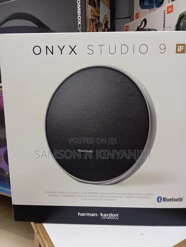 Harman Kardon Onyx Studio 9 Speaker - 1