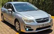 Subaru Impreza G4 2016 Nyeupe - 2
