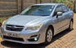 Subaru Impreza G4 2016 Nyeupe - 3