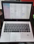 Laptop HP EliteBook Folio 9470M - Core i7, 4GB RAM, 128GB SSD - 2