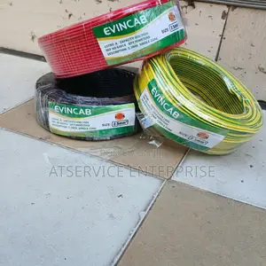 EVINCAB 2.5mm Kebo Moja ya Msingi