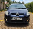 Toyota Auris 2008 Blue - 1