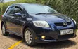 Toyota Auris 2008 Blue - 2