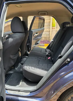 Toyota Auris 2008 Blue