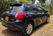 Toyota Auris 2008 Blue - 4
