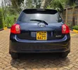Toyota Auris 2008 Blue - 5