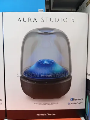 Harman Kardon Aura Studio 5 Speakers