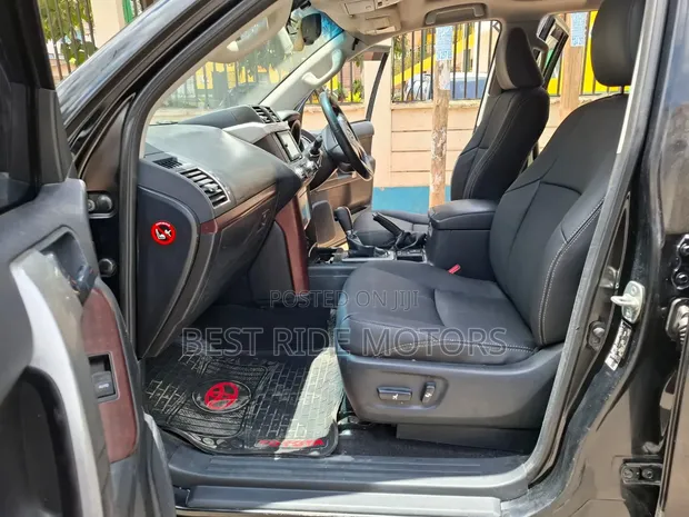 Toyota Land Cruiser Prado 2.7 VVT-i 2015 - 1