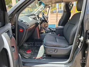 Toyota Land Cruiser Prado 2.7 VVT-i 2015
