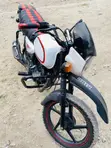 Sonlink SL150-KD 2021 Motorcycle - White - 2