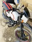 Sonlink SL150-KD 2021 Motorcycle - White - 3