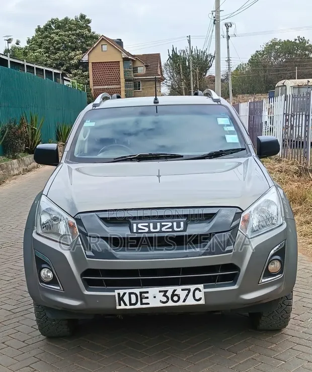 Isuzu D-MAX 2022 Double Cab - 1
