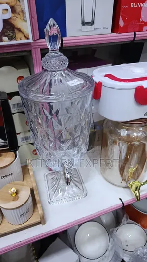 3 Litre Home Used Juice Dispenser with Tap