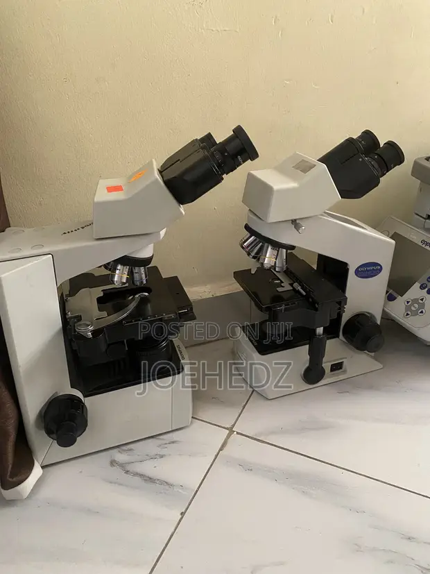 Olympus Microscope - 1