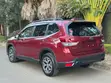 Subaru Forester Base AWD 2019 Maroon - 2