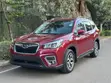 Subaru Forester Base AWD 2019 Maroon - 5