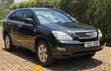 Toyota Harrier 2012 Black - 2