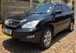 Toyota Harrier 2012 Black - 3