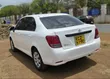 Toyota Axio 2013 White - 1