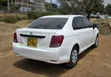 Toyota Axio 2013 White - 2