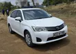 Toyota Axio 2013 White - 3